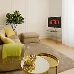 Master With Boiserie Ultra Wi-fi-ac-near Sea Lägenhet Trieste