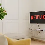 Master With Boiserie Ultra Wi-fi-ac-near Sea Lägenhet Trieste