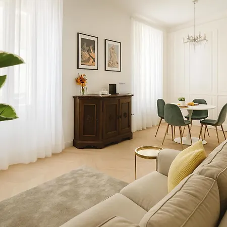 Master With Boiserie Ultra Wi-fi-ac-near Sea Τεργέστη