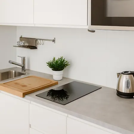 Master With Boiserie Ultra Wi-fi-ac-near Sea Apartamento *