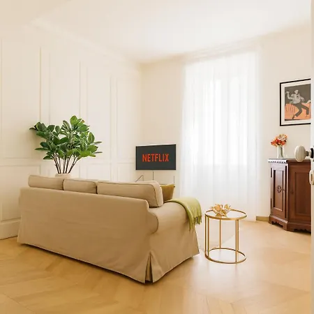 Master With Boiserie Ultra Wi-fi-ac-near Sea Apartamento