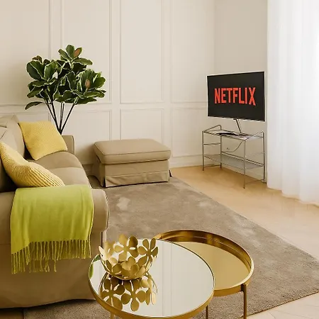 Master With Boiserie Ultra Wi-fi-ac-near Sea Apartamento Trieste