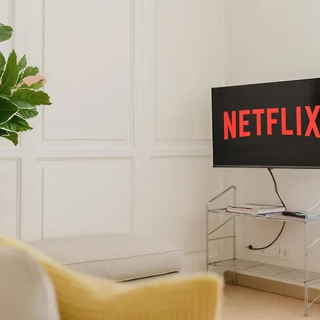 Master With Boiserie Ultra Wi-fi-ac-near Sea Apartamento Trieste