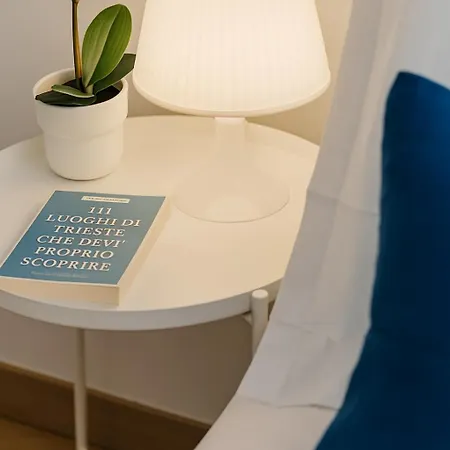 Master With Boiserie Ultra Wi-fi-ac-near Sea Τεργέστη