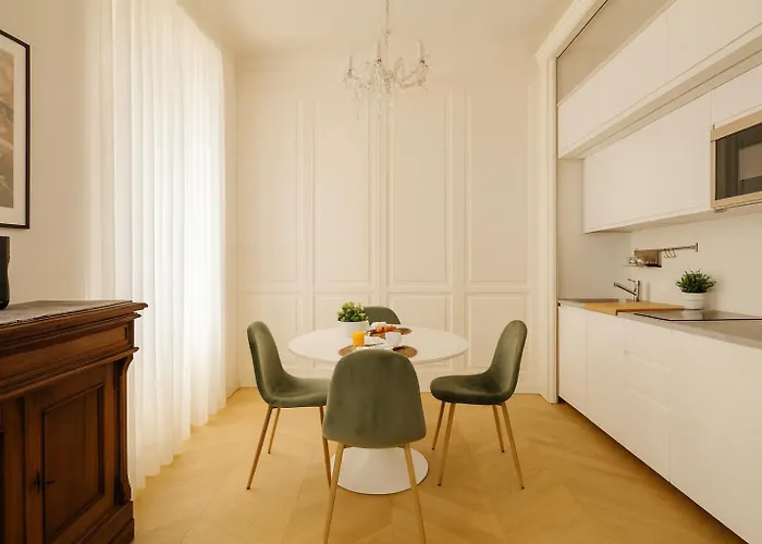 Master With Boiserie Ultra Wi-fi-ac-near Sea Appartement *