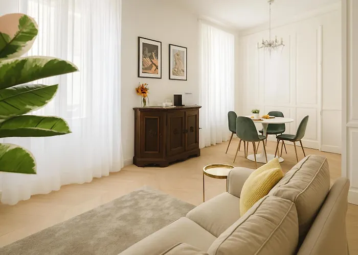 Master With Boiserie Ultra Wi-fi-ac-near Sea Triëst