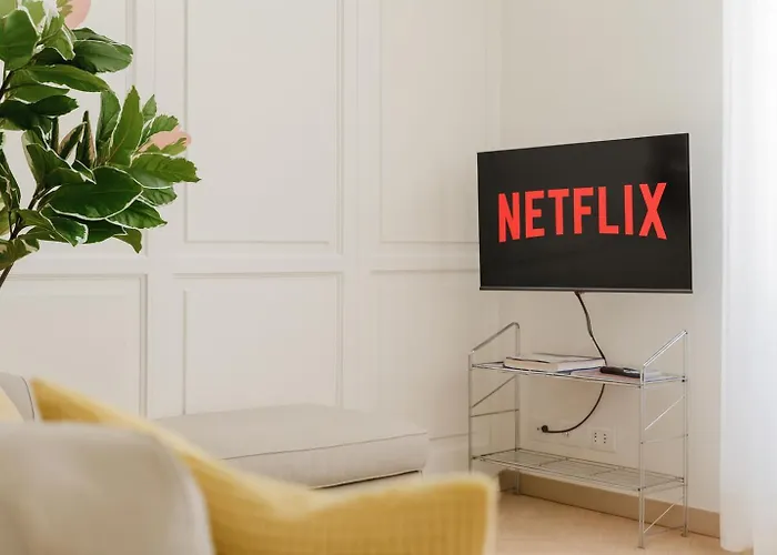 Master With Boiserie Ultra Wi-fi-ac-near Sea Appartement Triëst