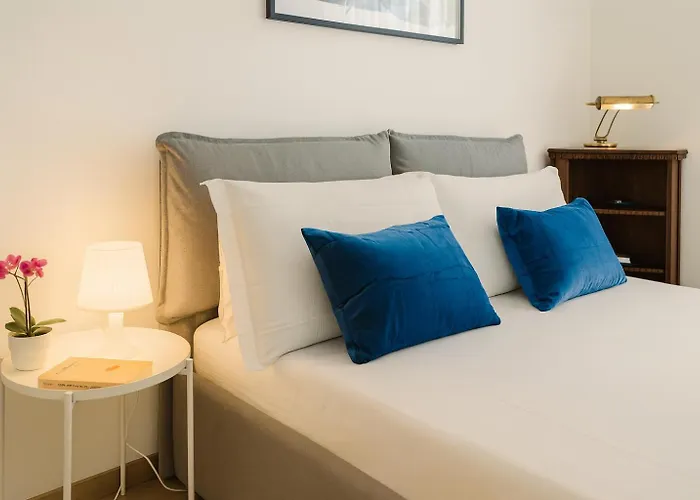 Master With Boiserie Ultra Wi-fi-ac-near Sea Triëst