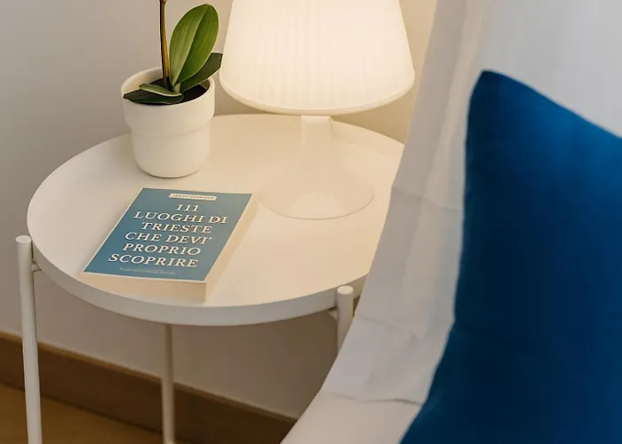 Master With Boiserie Ultra Wi-fi-ac-near Sea Triëst