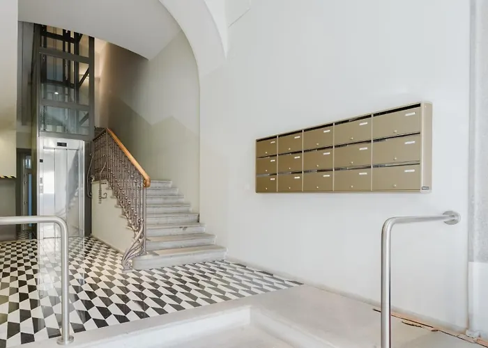 Master With Boiserie Ultra Wi-fi-ac-near Sea * Triëst