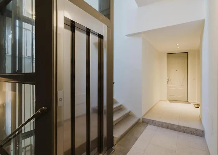 Master With Boiserie Ultra Wi-fi-ac-near Sea Triëst